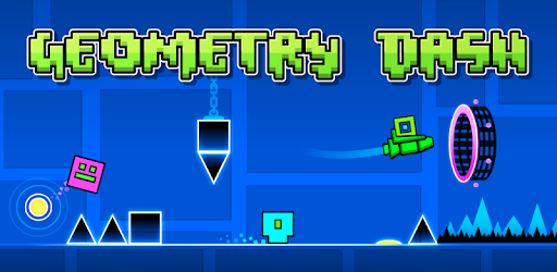 Thumbnail Geometry Dash